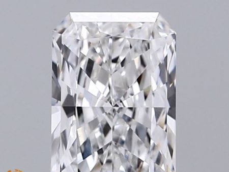 1.41 Carat Radiant Cut Lab-Created Diamond For Discount