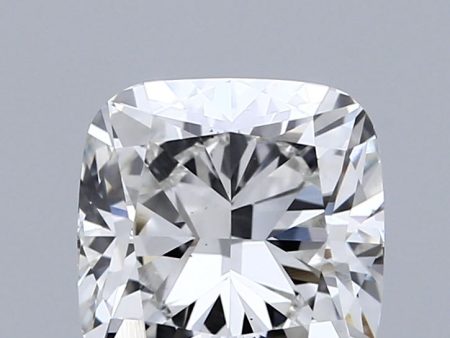 2.51 Carat Cushion Cut Lab-Created Diamond For Cheap