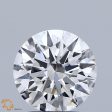 2.07 Carat Round Cut Lab-Created Diamond Sale