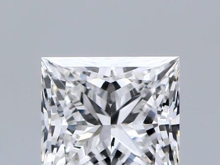 1.33 Carat Princess Cut Lab-Created Diamond For Discount