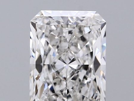 2.14 Carat Radiant Cut Lab-Created Diamond Online now