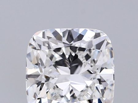 2.11 Carat Cushion Cut Lab-Created Diamond For Discount