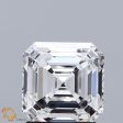 2.06 Carat Asscher Cut Lab-Created Diamond on Sale