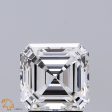 2.08 Carat Asscher Cut Lab-Created Diamond Fashion