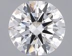 1.52 Carat Round Cut Lab-Created Diamond Online Hot Sale