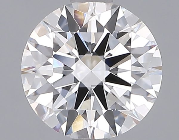 1.52 Carat Round Cut Lab-Created Diamond Online Hot Sale