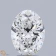 2.58 Carat Oval Cut Lab-Created Diamond For Discount