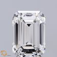 3.10 Carat Emerald Cut Lab-Created Diamond For Cheap