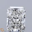 2.09 Carat Radiant Cut Lab-Created Diamond Online Hot Sale