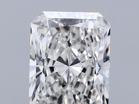 2.09 Carat Radiant Cut Lab-Created Diamond Online Hot Sale