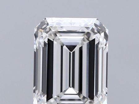 2.09 Carat Emerald Cut Lab-Created Diamond Online Sale