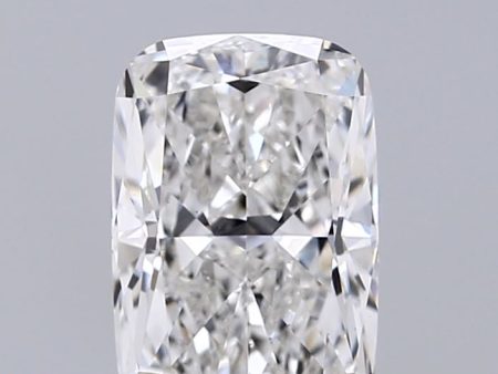 2.04 Carat Cushion Cut Lab-Created Diamond Online now