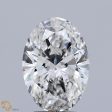 2.50 Carat Oval Cut Lab-Created Diamond Online Sale