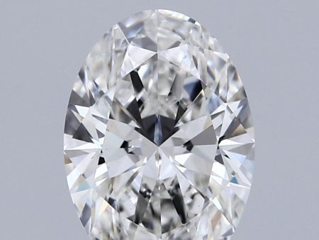 2.50 Carat Oval Cut Lab-Created Diamond Online Sale