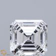 3.10 Carat Asscher Cut Lab-Created Diamond Fashion