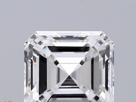 2.05 Carat Asscher Cut Lab-Created Diamond Online