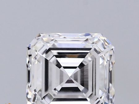 2.07 Carat Asscher Cut Lab-Created Diamond Online