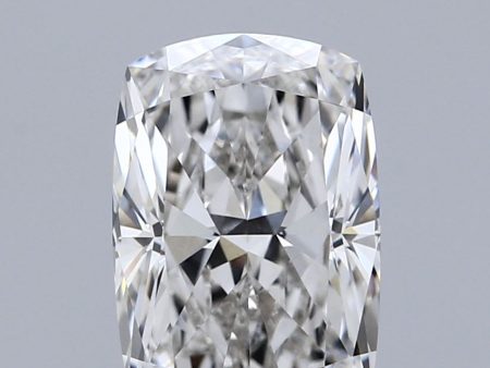 2.67 Carat Cushion Cut Lab-Created Diamond Online