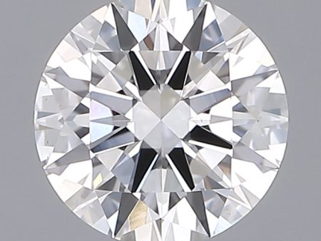 1.01 Carat Round Cut Lab-Created Diamond Hot on Sale