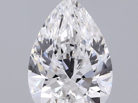 2.11 Carat Pear Cut Lab-Created Diamond Supply