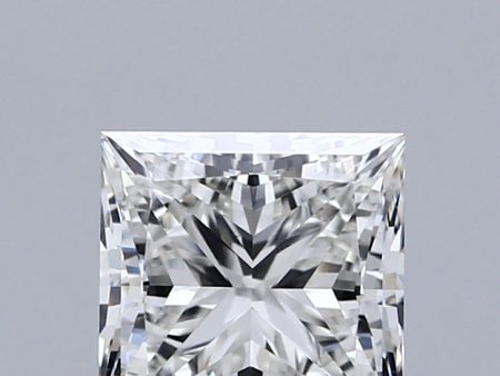 2.06 Carat Princess Cut Lab-Created Diamond For Cheap