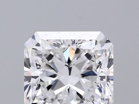 2.89 Carat Radiant Cut Lab-Created Diamond Cheap