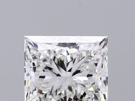 2.04 Carat Princess Cut Lab-Created Diamond Supply