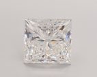 4.96 Carat Princess Cut Lab-Created Diamond For Discount