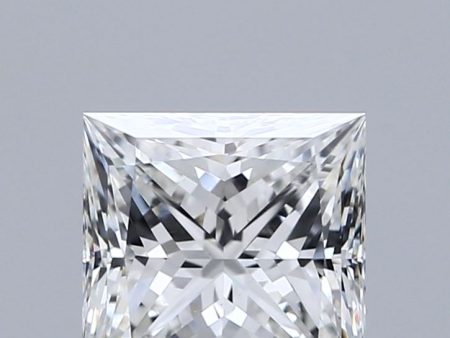 2.01 Carat Princess Cut Lab-Created Diamond Online Hot Sale