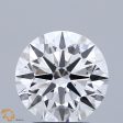 2.21 Carat Round Cut Lab-Created Diamond Online now