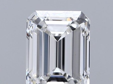 2.00 Carat Emerald Cut Lab-Created Diamond Online Sale