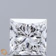 2.20 Carat Princess Cut Lab-Created Diamond Supply