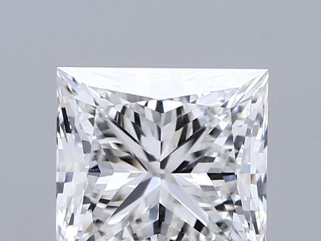 2.20 Carat Princess Cut Lab-Created Diamond Supply