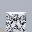 2.05 Carat Princess Cut Lab-Created Diamond Discount