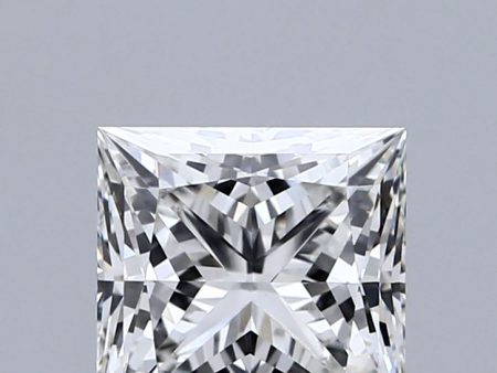 2.05 Carat Princess Cut Lab-Created Diamond Discount