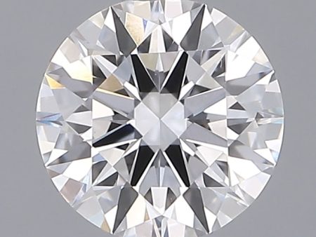 1.00 Carat Round Cut Lab-Created Diamond on Sale