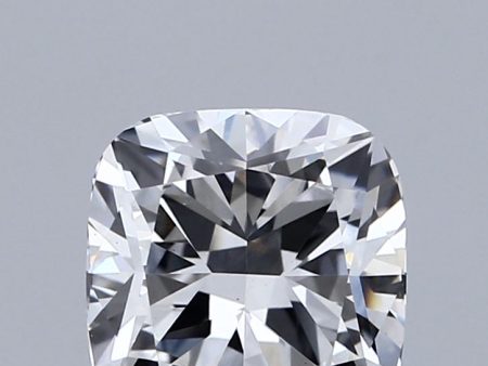 2.03 Carat Cushion Cut Lab-Created Diamond For Discount