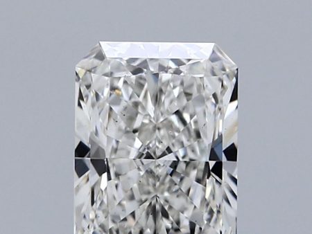 1.56 Carat Radiant Cut Lab-Created Diamond Online now