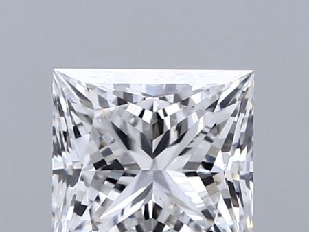 2.19 Carat Princess Cut Lab-Created Diamond For Cheap