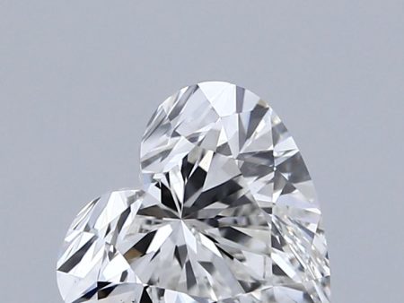 1.57 Carat Heart Cut Lab-Created Diamond For Discount