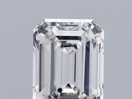 1.55 Carat Emerald Cut Lab-Created Diamond Online Sale