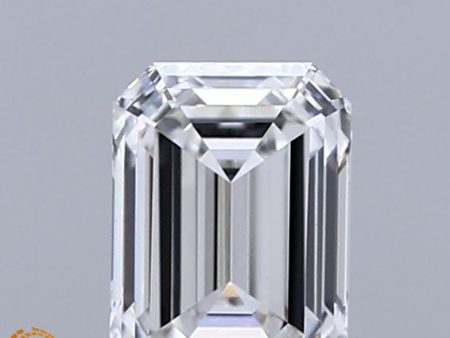 1.02 Carat Emerald Cut Lab-Created Diamond Sale