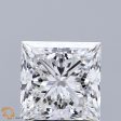 2.70 Carat Princess Cut Lab-Created Diamond Discount