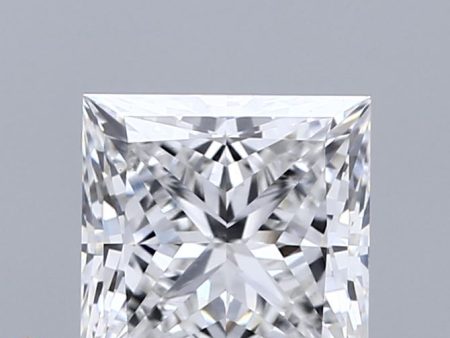 2.03 Carat Princess Cut Lab-Created Diamond For Cheap