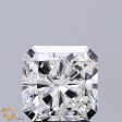 2.18 Carat Radiant Cut Lab-Created Diamond Online now