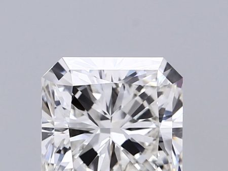 2.18 Carat Radiant Cut Lab-Created Diamond Online now