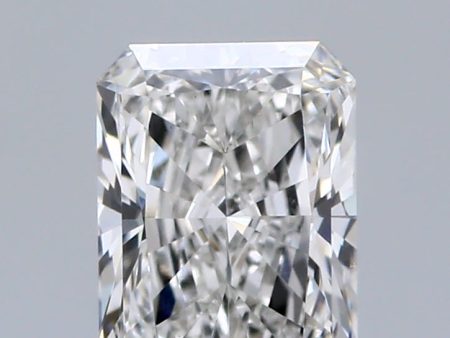 1.01 Carat Radiant Cut Lab-Created Diamond For Discount