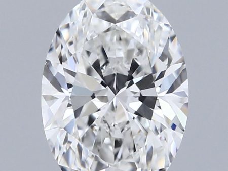 2.10 Carat Oval Cut Lab-Created Diamond Online Sale