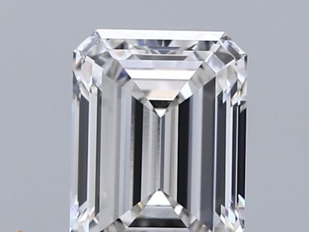 1.83 Carat Emerald Cut Lab-Created Diamond Online Hot Sale