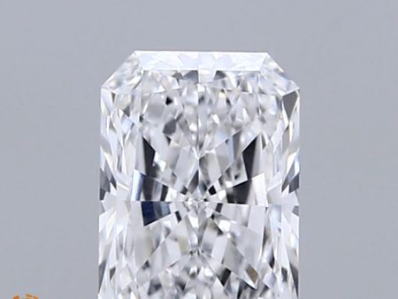 1.03 Carat Radiant Cut Lab-Created Diamond on Sale